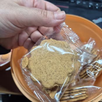 Migros Tarçınlı Kurabiyede Kıl Bulunması Hijyen Şikayeti