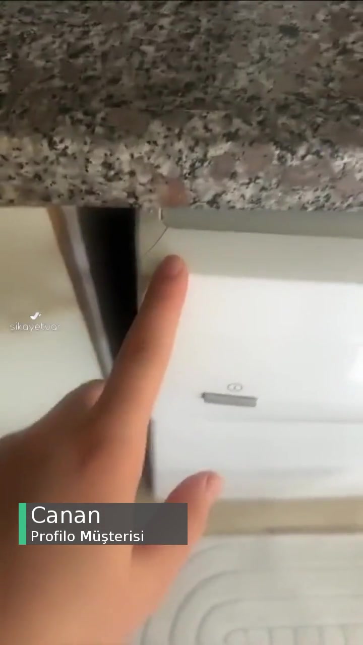 Profilo Ürünün Hep Aynı Yerde Çatlaması videonun kapak resmi