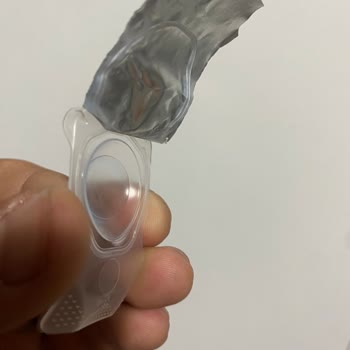 Kurumuş Lens Gönderildiği İçin İade Talebi Ve Cevap Bekleniyor