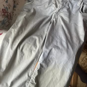 Mavi Black Marcus Pantolonun İlk Yıkamada Renk Atması Ve İade Reddi