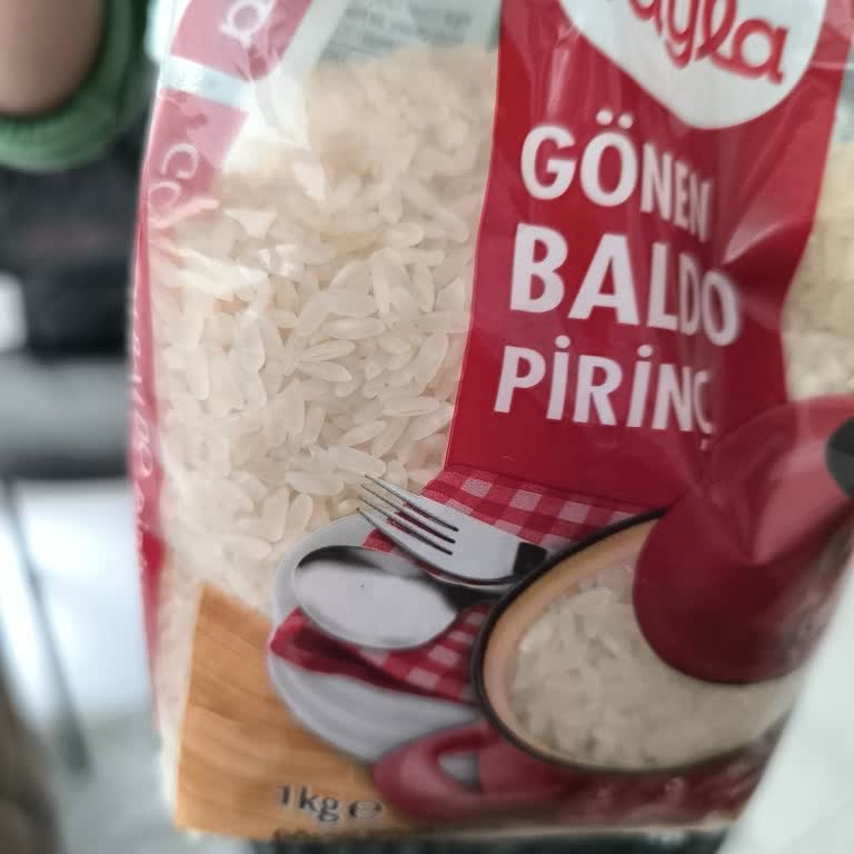 Baldo Pirinç Yerine İnce Uzun Pirinç Gönderildi