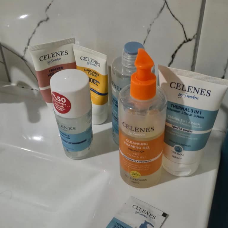 Celenes Ürün Şikayeti