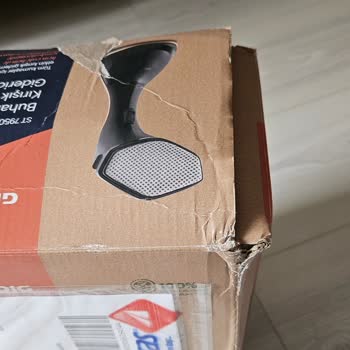 Aras Kargo Ortadağ Şubesinde Açık ve Hasarlı Paket Teslimiyle Güven Kaybı