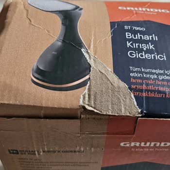 Aras Kargo Ortadağ Şubesinde Açık ve Hasarlı Paket Teslimiyle Güven Kaybı