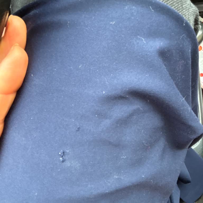 Oysho Taytı İlk Kullanımda Yırtıldı, Değişim Talebi Reddedildi