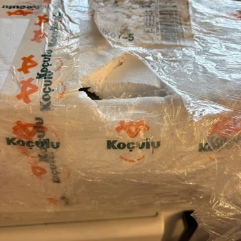 Koçulu Peynir Siparişi Gecikti Ve Çamurlu Teslim Edildi