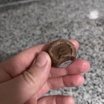 Şok Mağazasından Bozulmuş Kahve Dünyası Çikolatası Değişim Talebi