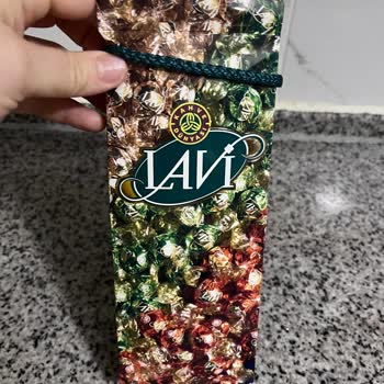 Şok Mağazasından Bozulmuş Kahve Dünyası Çikolatası Değişim Talebi