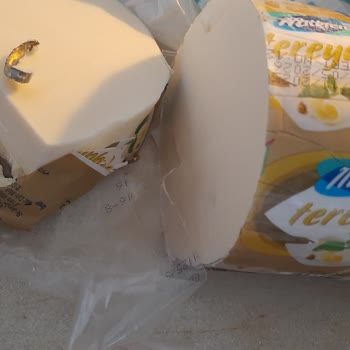 A101'den Tereyağında Bulunan Demir Parçası Sağlık Riskine Yol Açıyor