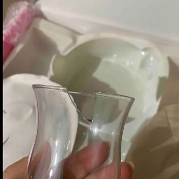 Kırık Bardaklar Nedeniyle 1219 TL İadesi Reddedildi, Çözüm Bulunamadı