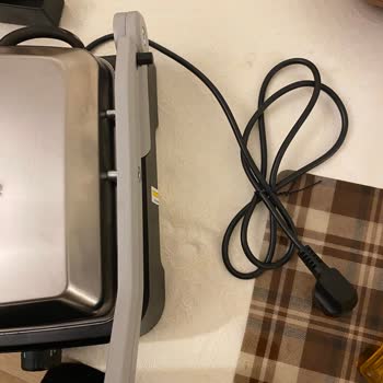 Eksik Parçalı Tost Makinesi Ve Cevapsız İade Süreci