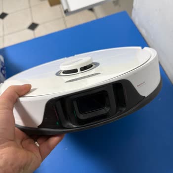 Uzatılmış Garanti Red Edildi Ve Robot Süpürge Çalışmıyor