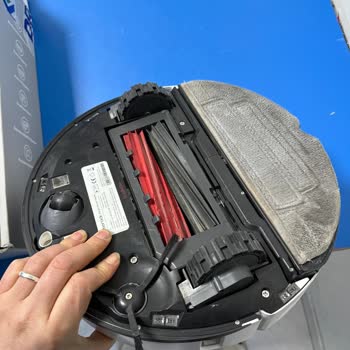 Uzatılmış Garanti Red Edildi Ve Robot Süpürge Çalışmıyor