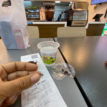 Burger King Çocuk Menüsündeki Oyun Hamurunda Cam Parçaları Bulundu