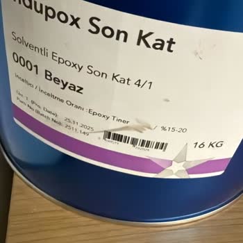 Yanlış Yönlendirme Ve Kuru Kalmayan Epoksi Zemin: İade Talebi