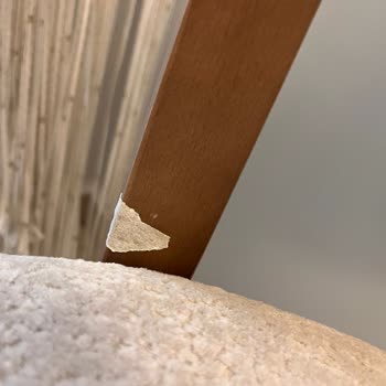 Doğtaş’ta Defolu Sandalye Ve Uzayan Servis Süreci Hakkında Şikayet