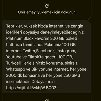 İzinsiz Paket Değişikliği Sonrası 1.541 TL Haksız Fatura Şikayeti