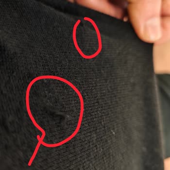 Boyner'de Aldığım Polo Üzerindeki Tüylenme Ve İplik Atma Sorunu Reddedildi