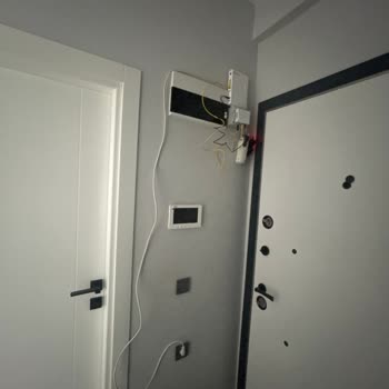 Türk Telekom'da Yanlış Kablo Ve Modem Yerleşimi