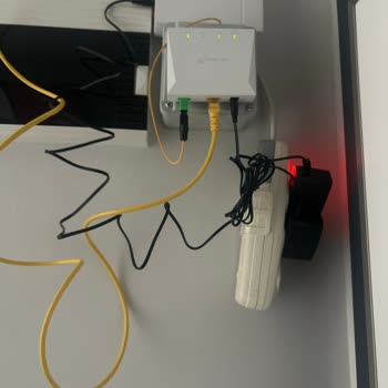 Türk Telekom'da Yanlış Kablo Ve Modem Yerleşimi