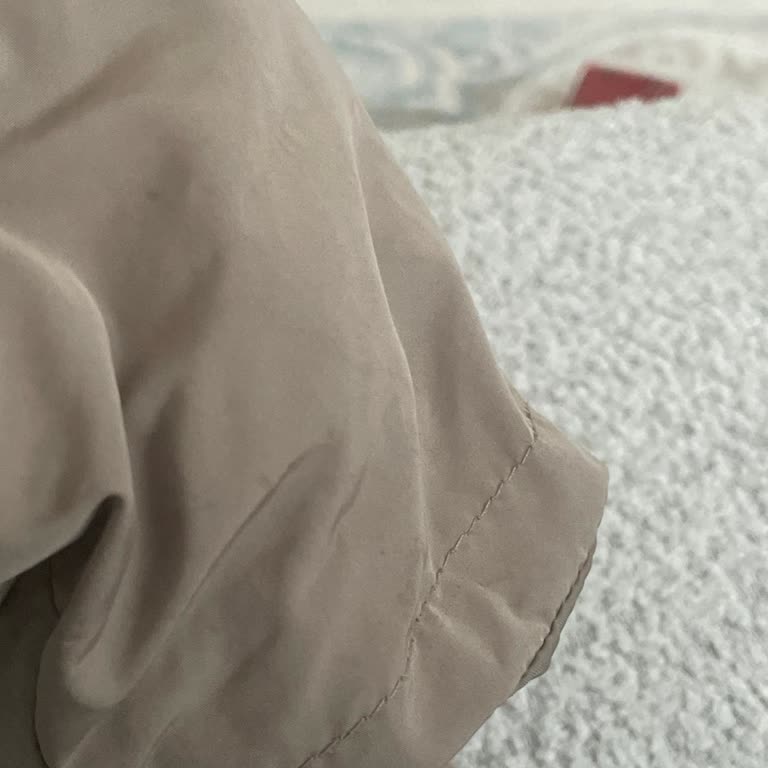 Boyner Çocuk Montunda Tek Yıkamada Elyaf Toplanması Ve Kalite Sorunu