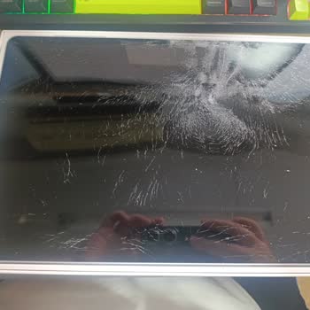 Kırık Tablet Ve Korumasız Paketleme Nedeniyle Vatan Bilgisayar'dan İade Ve Değişim Talebim