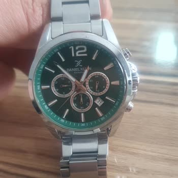 Daniel Klein Saatte Tekrarlayan Kasa Kararması Garanti Dışı Ücret Talebine Karşı