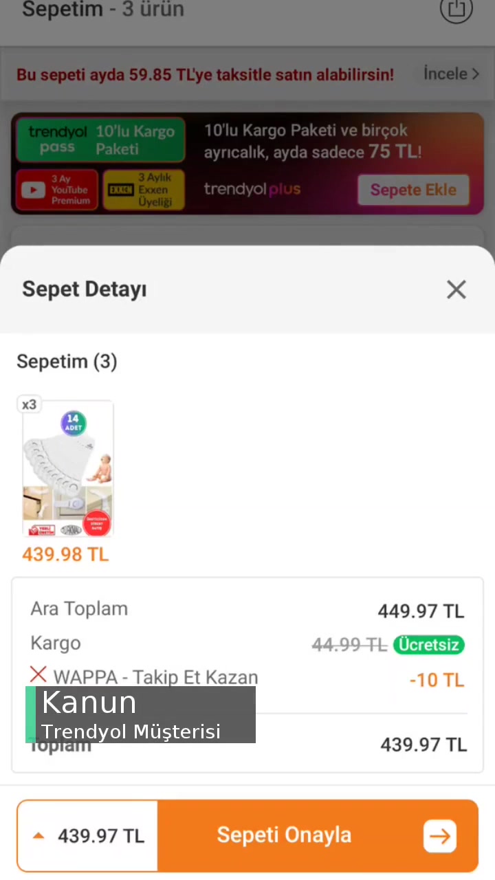 Trendyol İndirim Nerede? videonun kapak resmi