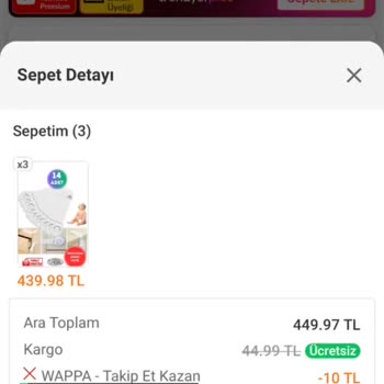 Trendyol İndirim Nerede?