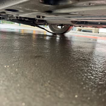 Triger Bakımından Sonra Vites Problemi Ve Servis Sorumluluk Reddi