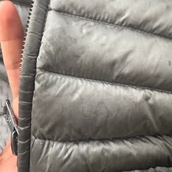 Lufian Montunun Anormal Leke Tutması ve Değişim Talebi