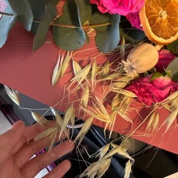 Solmuş Ve Yırtılmış Çiçek Teslimatı, Özel Günüm Mahcup Oldu