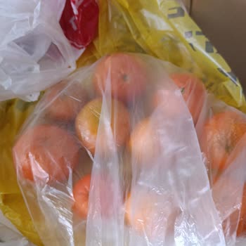 Eksik Ve Hatalı Sipariş Teslimatı, Patlamış Ürün Ve Etiketsiz Meyve Sebze