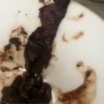 Kurukahveci Mehmet Efendi Kahvenin İçinden Belirsiz Bir Şey Çıktı!