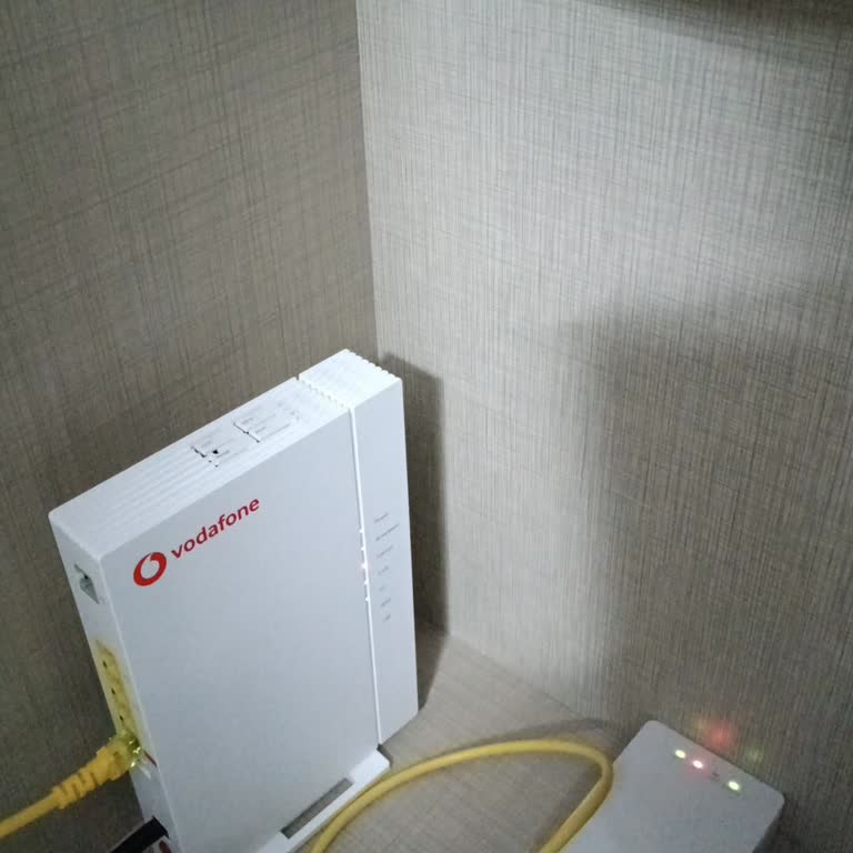 Vodafone Fiber Kesintisi Ve Arıza Kayıt Hatası Sonrası Geri Dönüş Olmaması