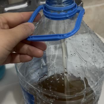 ASKİ'den SMS Bildirimi Olmadan Uzun Süreli Su Kesintisi Ve Kirli Su