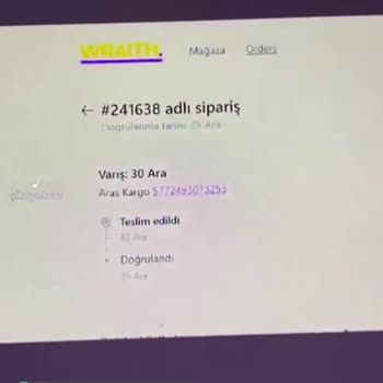 Wraith Esports Mad 68 He RGB Donanımsal Arıza – 1 Günlük Ürün!
