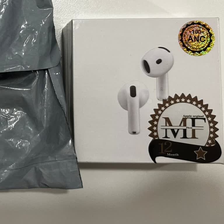 idefix'te Orijinalliği Şüpheli Airpods Ve İade Süreci Çözülmüyor!