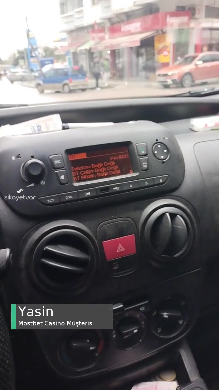 Mostbet Casino İstenilen Olmadı! videonun kapak resmi