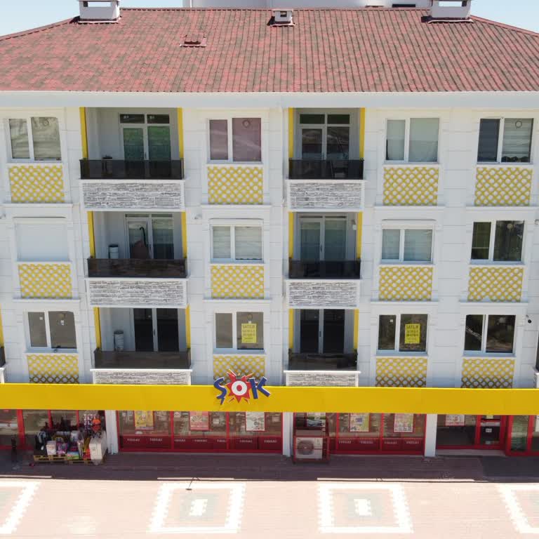 Şok Market'in Düşük Kira Ve Cevapsız İletişim Mağduriyetine Neden Olması