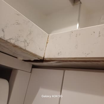 Belenco Tezgahında Üç Ayda Çatlak Ve Çizilme Garanti İhlali