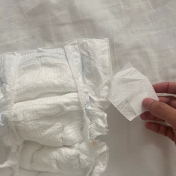 Molfix Premium Bebek Bezinde Yırtık Cırt Cırt Sorunu Ve Değişim Talebi