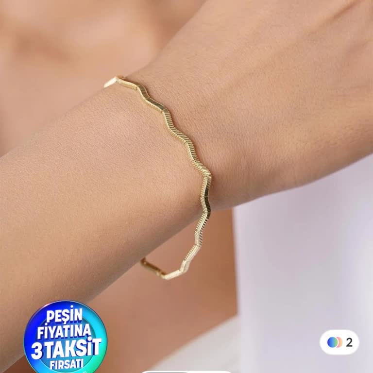 Fiyonk Kuyumculuk'tan Aldığım Altın Bileklik Renk Sorunu Ve Kur Farkı Nedeniyle İade Reddi