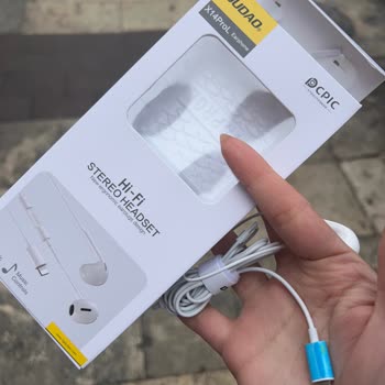 Talip GSM'den Kablolu İstediğim Kulaklık Bluetooth Olarak Satıldı, İade Reddi!