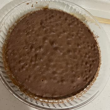 Eksik Dolumlu Dr. Oetker Köstebek Pasta Karışımı Nedeniyle İnce Kek Tabanı