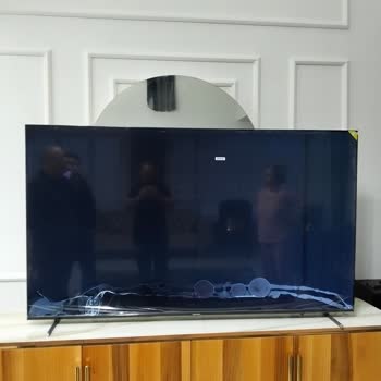 Vatan Bilgisayar’dan Gelen Kırık Televizyonun Hemen Değiştirilmesi Gerekiyor