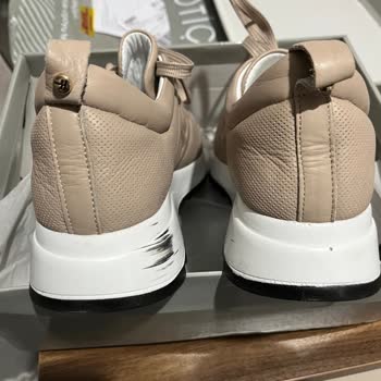 Kullanılmış Ve Kirli Ayakkabı Gönderildi, İade Reddedildi