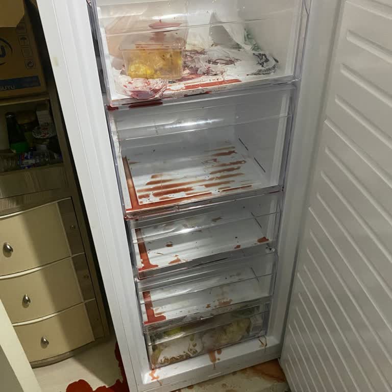 Vestel Dondurucunun Gaz Kaçağı Ve Bozulmuş Gıdalar Nedeniyle Değişim Ve Tazminat Talebi