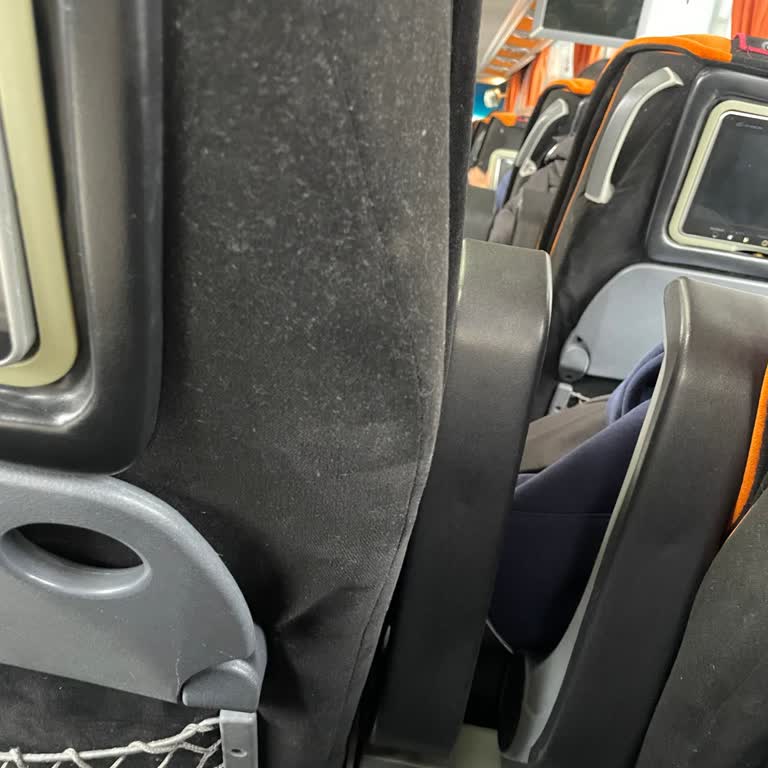 Kamil Koç Otobüsünde Gecikme, Hijyen Sorunları Ve Muavinin Saygısız Davranışı!