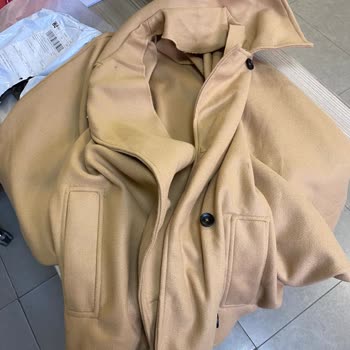 Görseldeki Kaliteyle Uyuşmayan Kaban Ve Ücretli İade Talebi